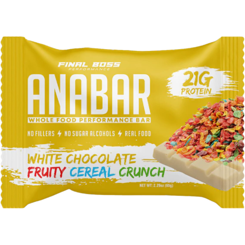 ANABAR Protein Bar
